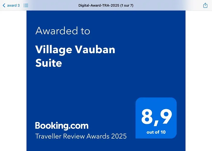 Village Vauban Suite